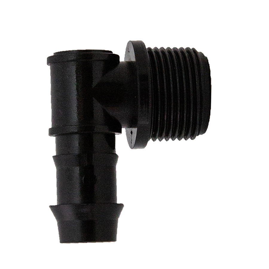 Barbed acetal coupling nipple - 6 pack